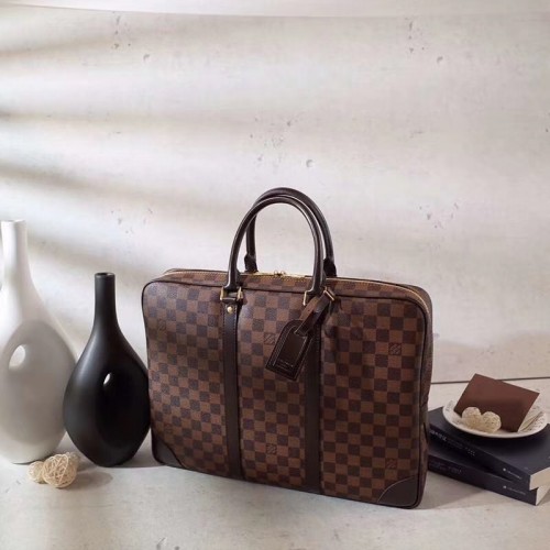 Louis Vuitton Documents Voyage N41124 41x31x7cm 